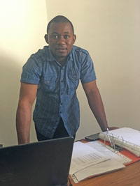 Daniel Ndemezoo Nguema
